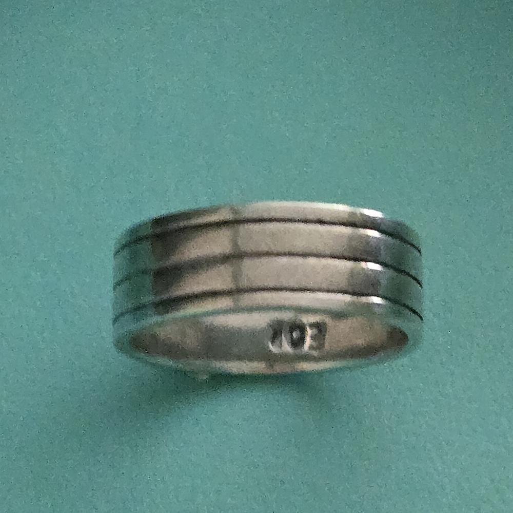 Silver Ring